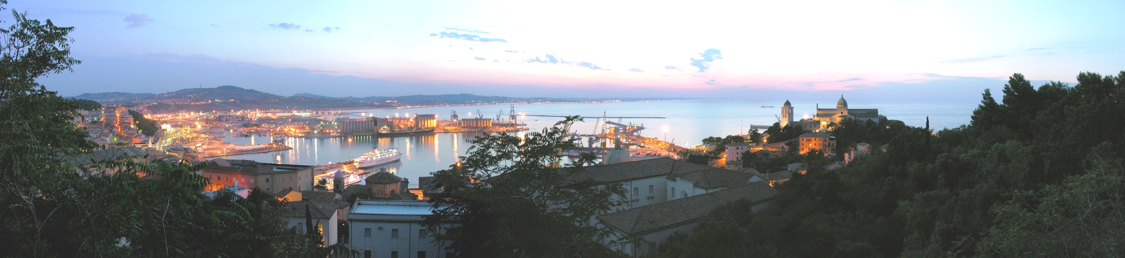 Porto Ancona - Ferry Port Ancona